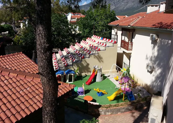 Hotell Telmessos Neva Öludeniz